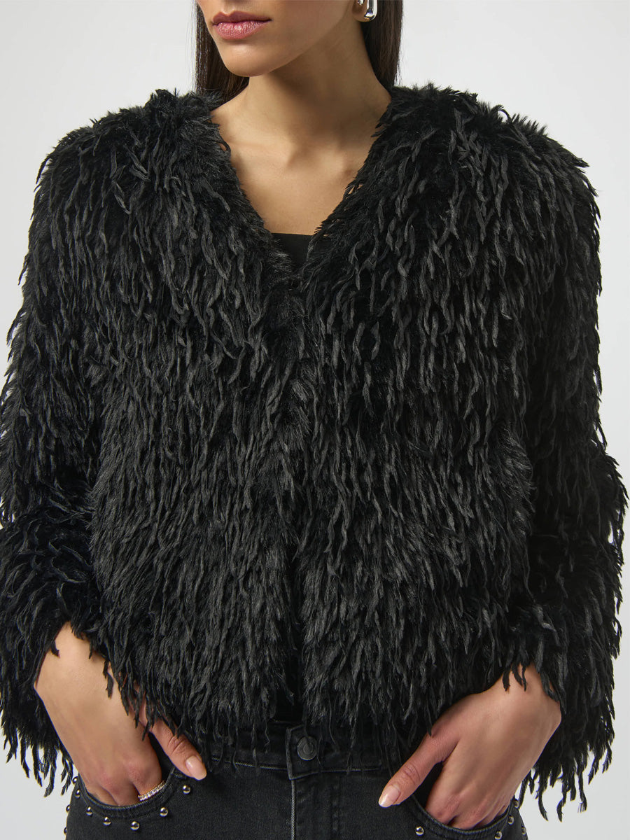 Joseph Ribkoff Tekoturkistakki Musta