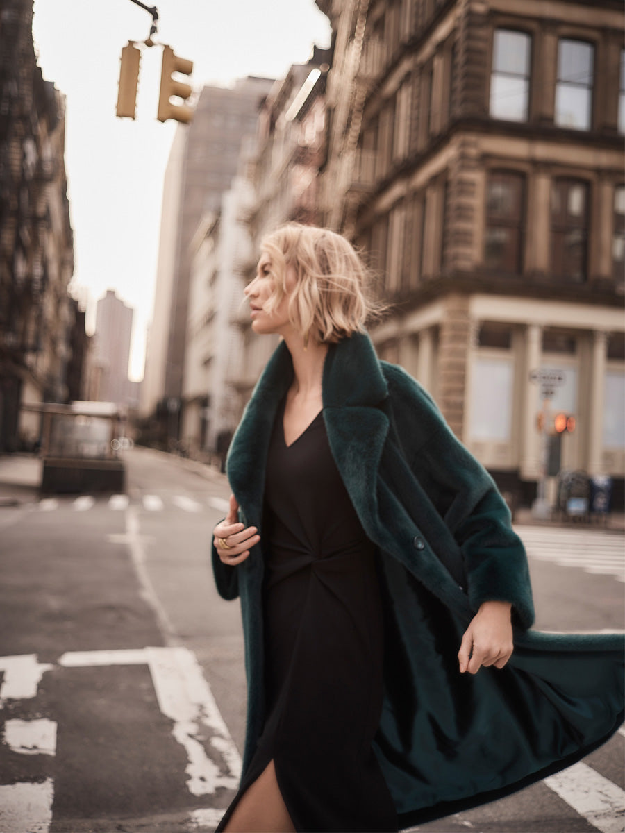 Joseph Ribkoff Kotelomekko Musta