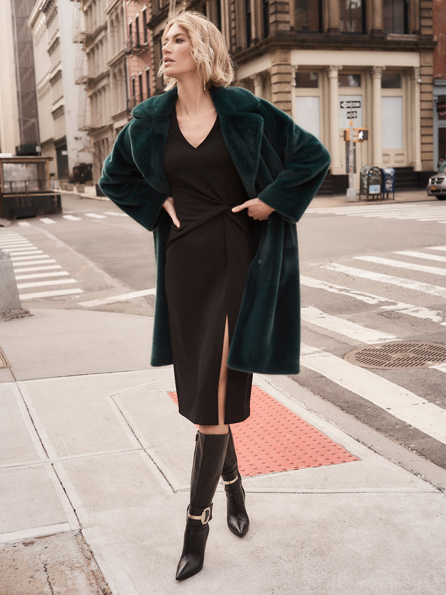 Joseph Ribkoff Kotelomekko Musta