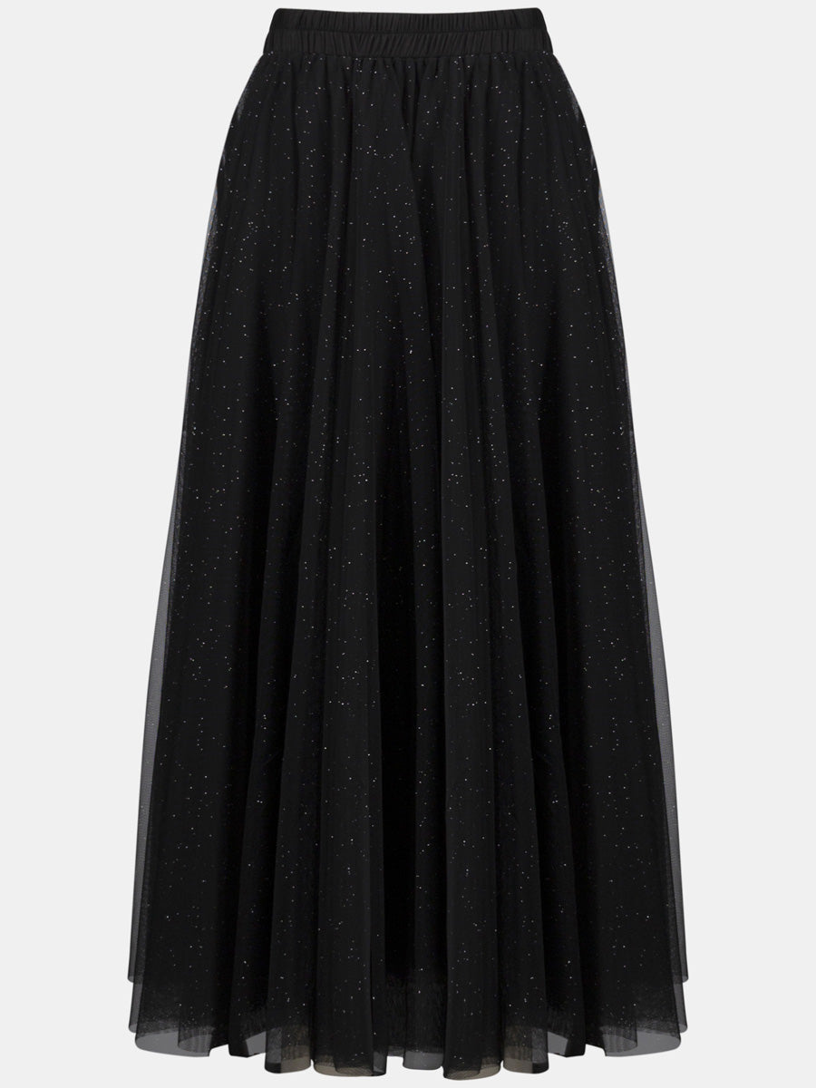 Joseph Ribkoff Tyllihame Musta