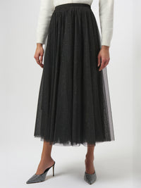 Joseph Ribkoff Tyllihame Musta