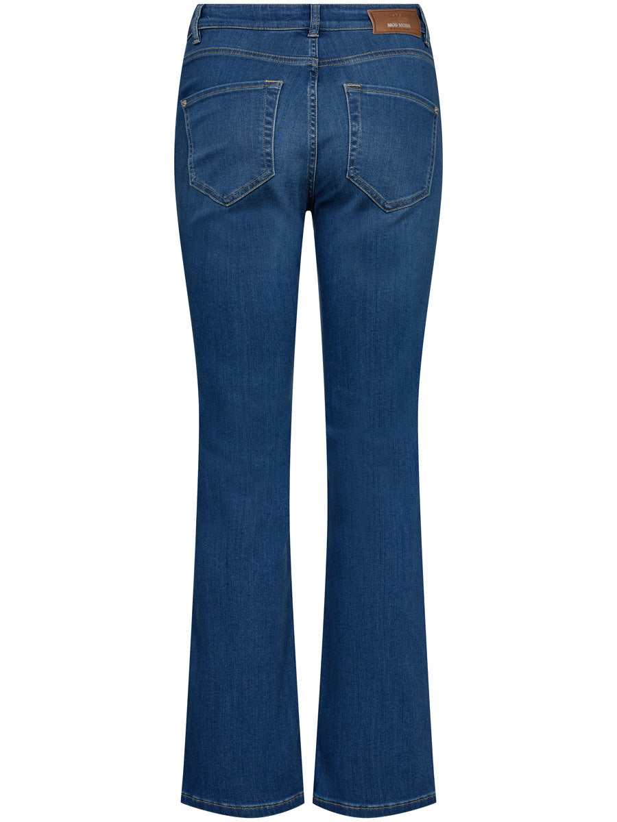 Mos Mosh Ashley Deluxe Farkut Sininen