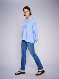 Mos Mosh Ashley Deluxe Farkut Sininen