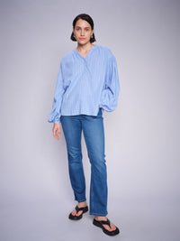 Mos Mosh Ashley Deluxe Farkut Sininen