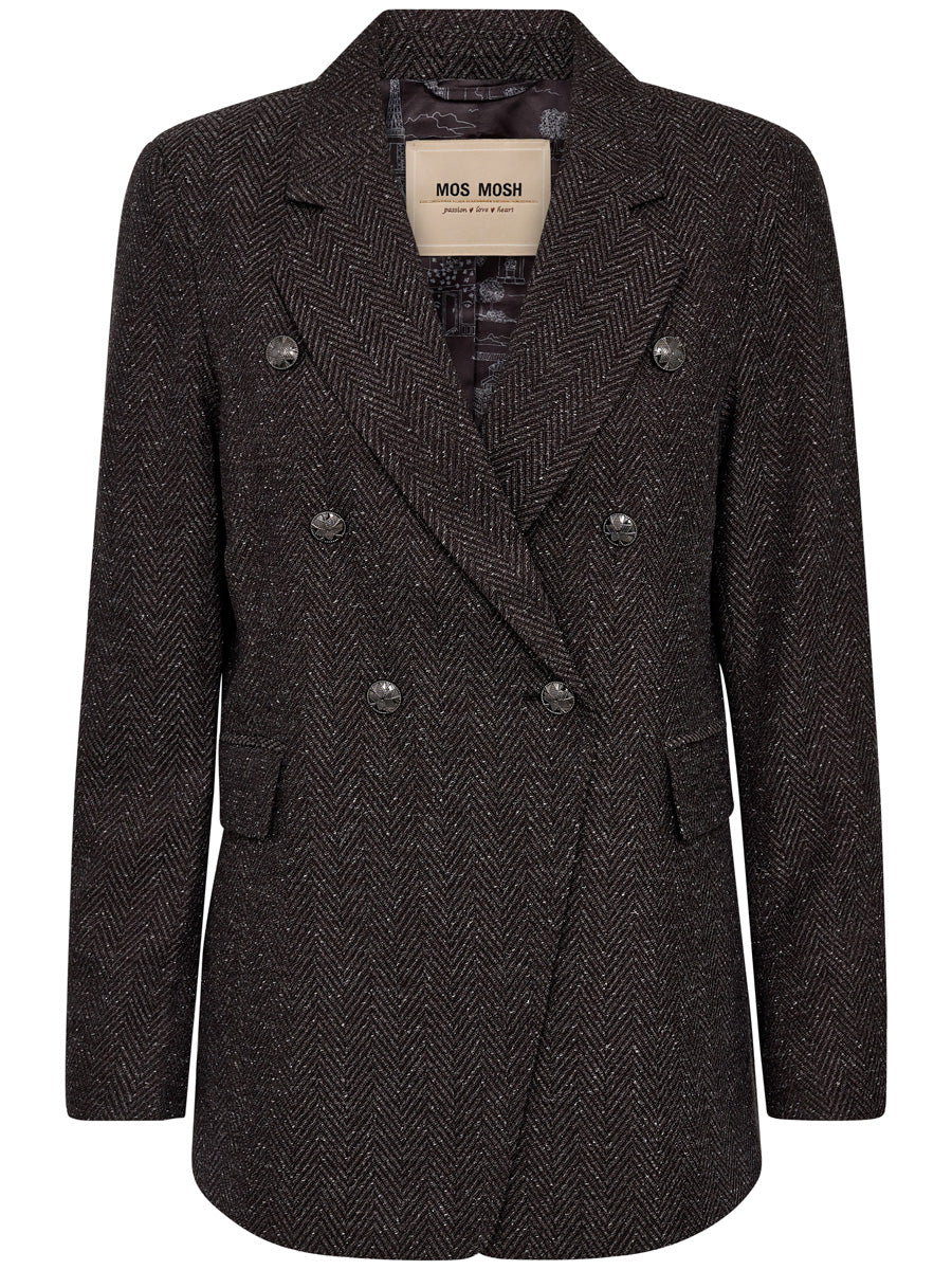 Mos Mosh Babeth Svala Bleiseri Musta