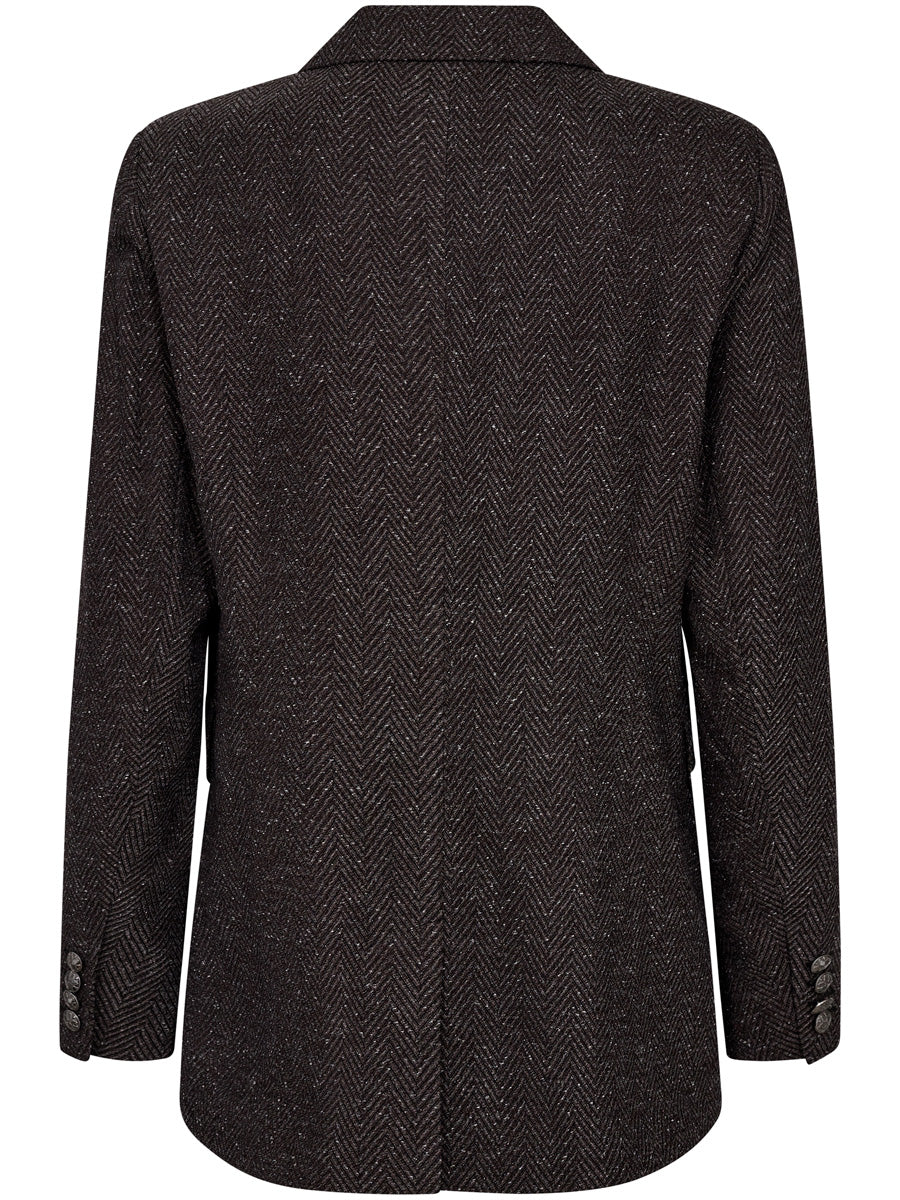 Mos Mosh Babeth Svala Bleiseri Musta