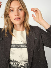 Mos Mosh Babeth Svala Bleiseri Musta