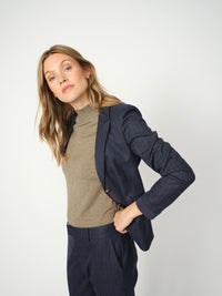 Mos Mosh Blake Carie Bleiseri Sininen