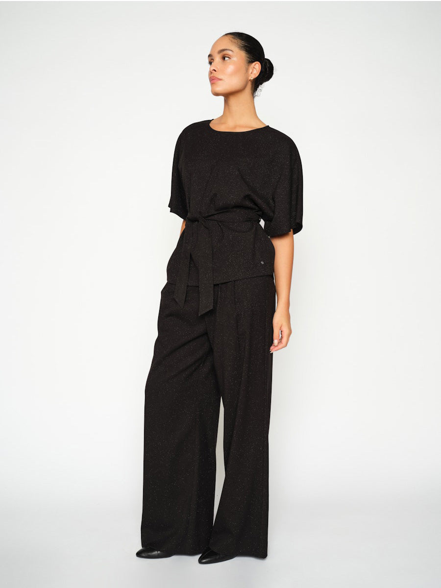 Mos Mosh Evie Bellevue Housu Musta