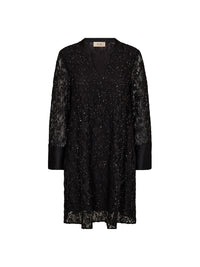 Mos Mosh Yeni Pitsimekko Musta