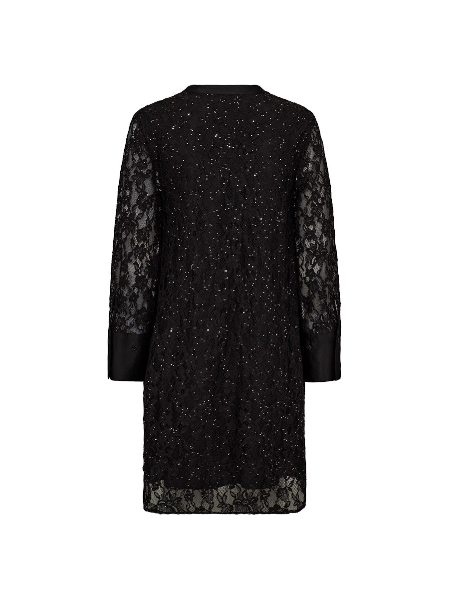 Mos Mosh Yeni Pitsimekko Musta