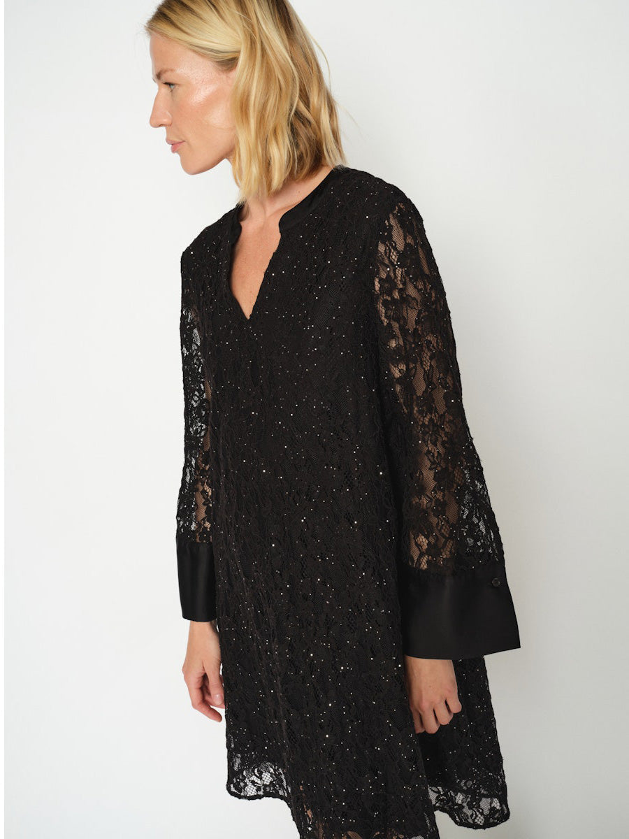 Mos Mosh Yeni Pitsimekko Musta