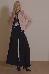 Joseph Ribkoff Bukleejakku Vaaleanpunainen