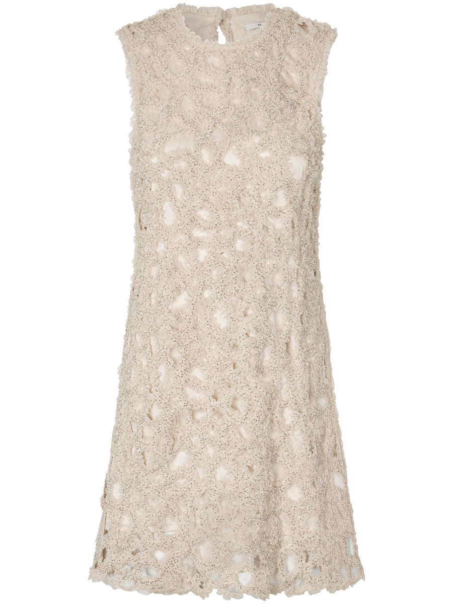 Second Female Gleam Mekko Beige