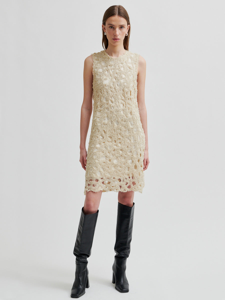 Second Female Gleam Mekko Beige