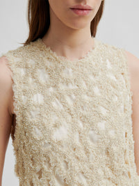 Second Female Gleam Mekko Beige