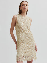 Second Female Gleam Mekko Beige