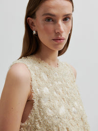 Second Female Gleam Mekko Beige