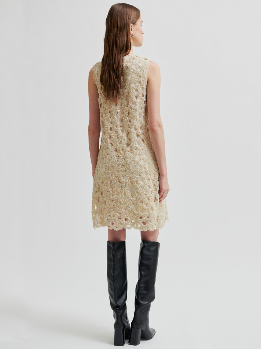 Second Female Gleam Mekko Beige