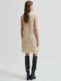 Second Female Gleam Mekko Beige