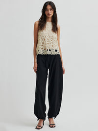 Second Female Gleam Toppi Beige