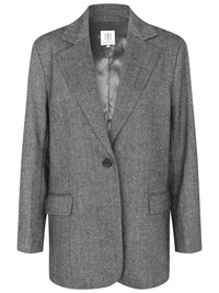 Second Female Waleria Bleiseri Harmaa