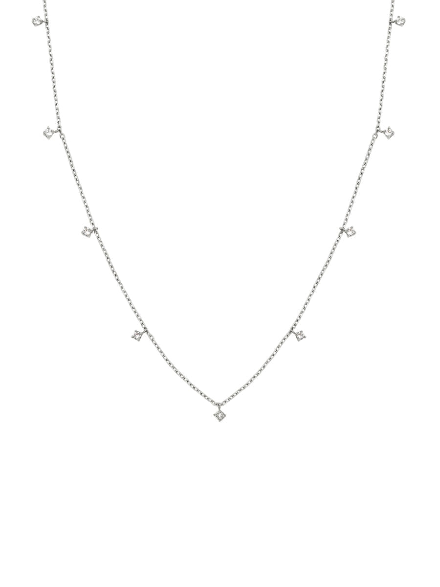 Edblad LEONORE mini necklace multi steel