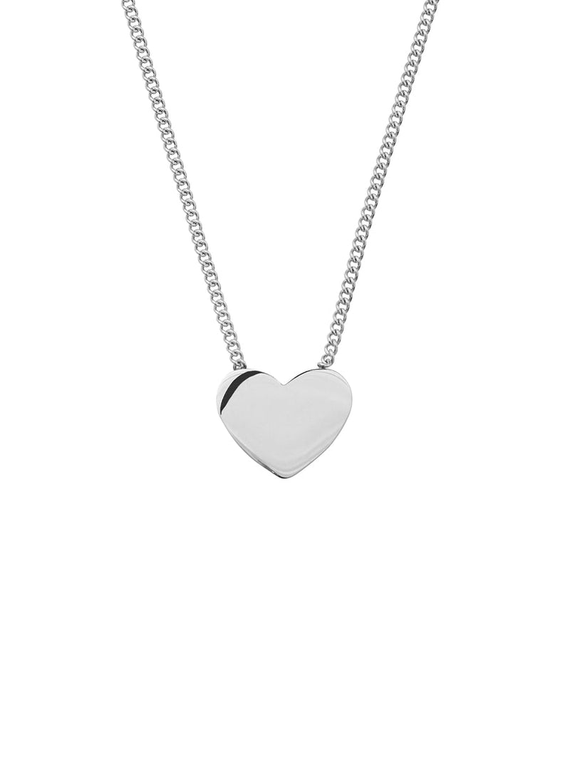 Edblad PURE HEART necklace steel