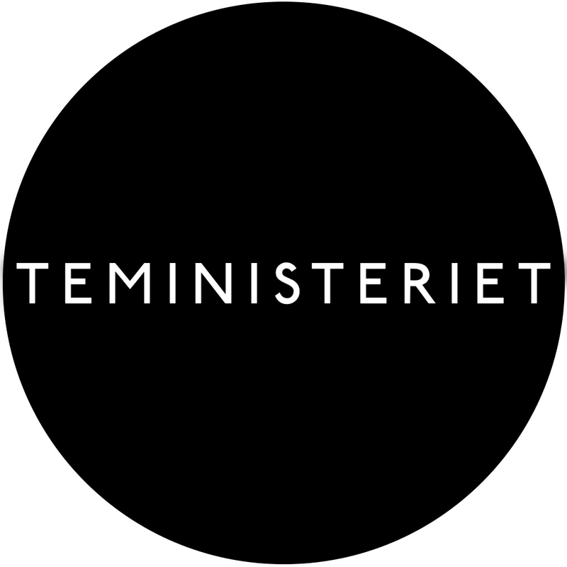 Teministeriet teet