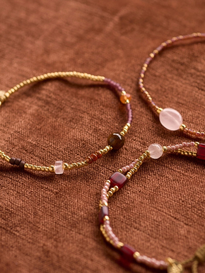 A Beautiful Story Amuse Tiger Eye Rannekoru