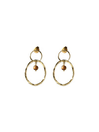 A Beautiful Story Devine Tiger Eye Korvakorut