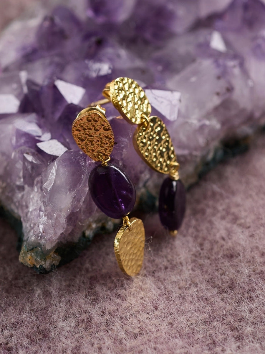 A Beautiful Story Drifting Amethyst Korvakorut