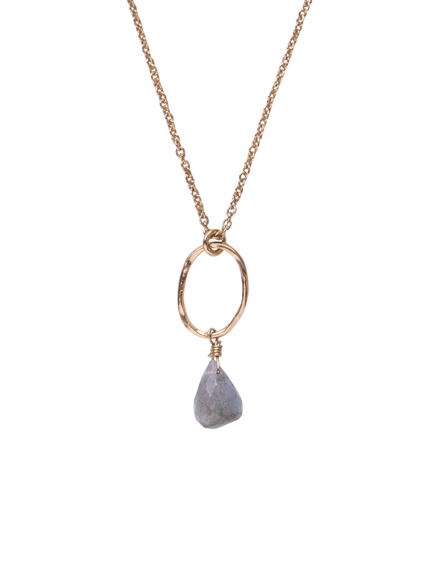 A Beautiful Story Gift set Intuition Labradorite