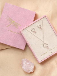 Gift set open heart