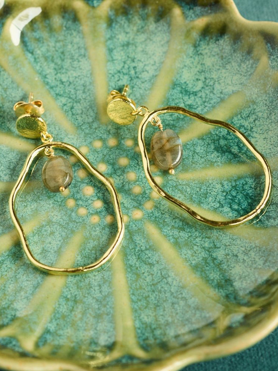 A Beautiful Story Greater Labradorite Korvakorut