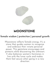 Gemstone Card Bracelet Muut Ihanuudet
