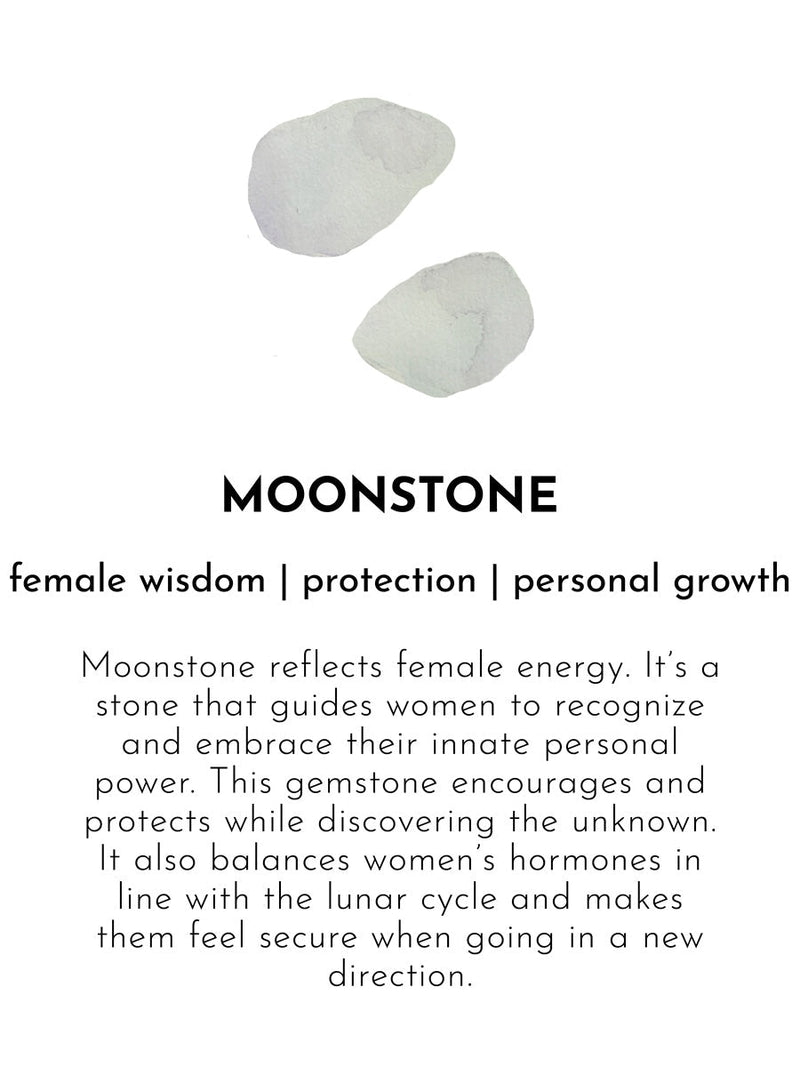 Gemstone Card Bracelet Muut Ihanuudet