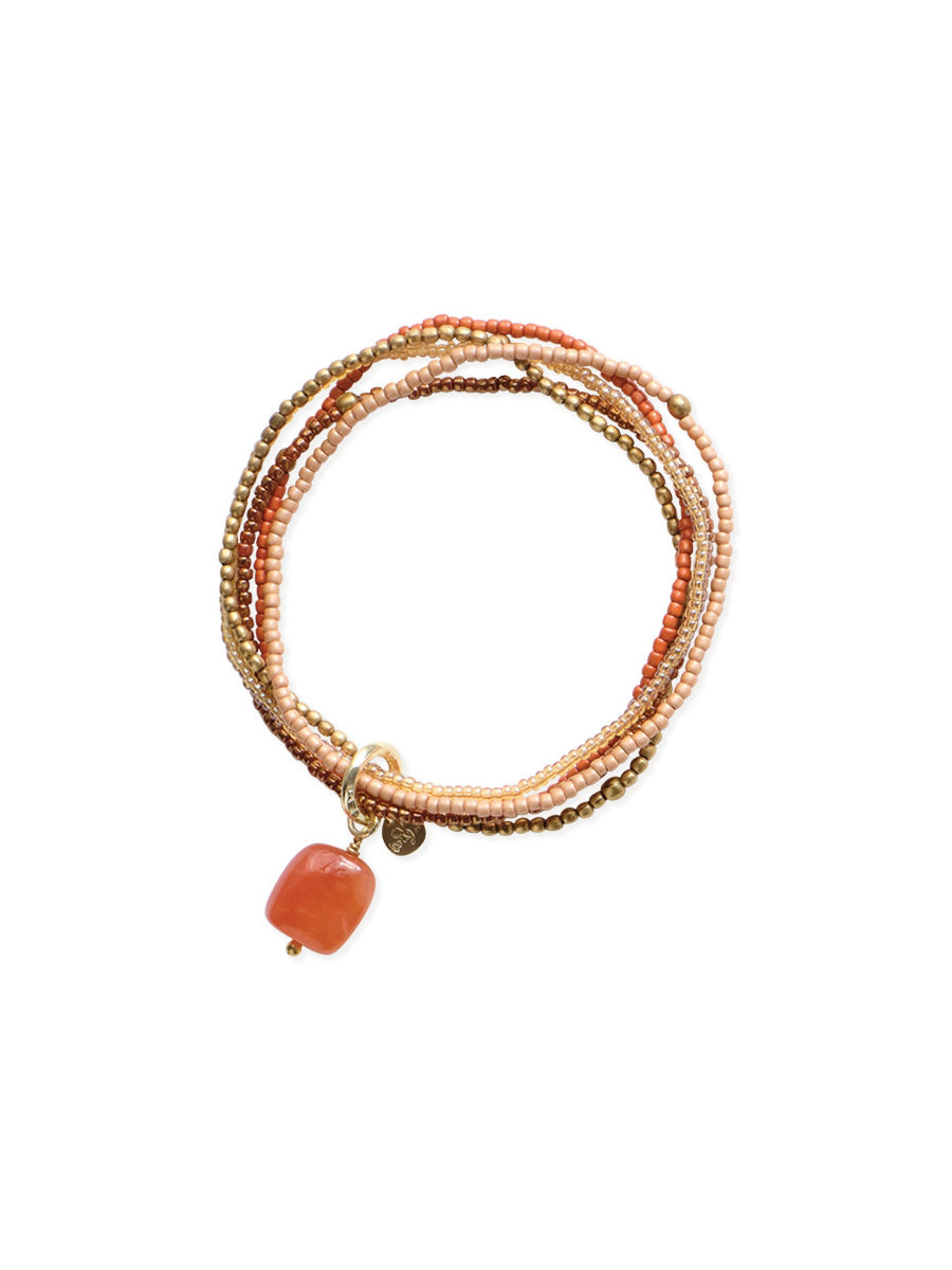 A Beautiful Story Nirmala Carnelian Rannekoru