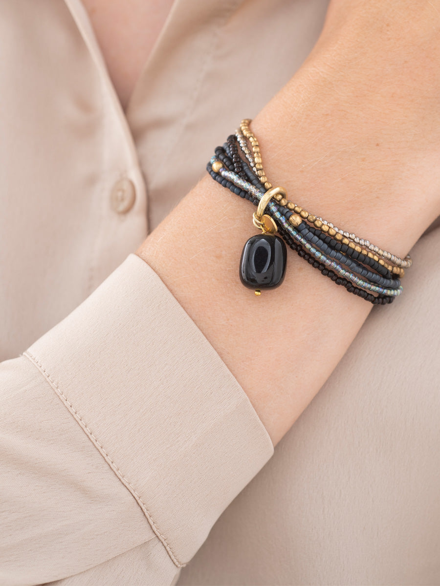 NIRMALA gold bracelet