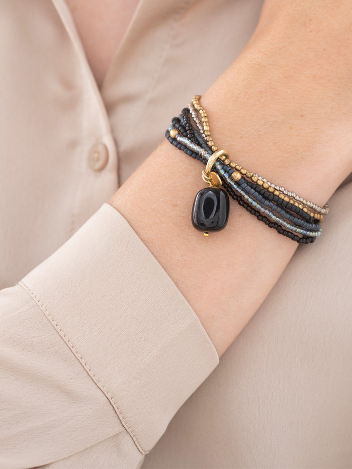 NIRMALA gold bracelet