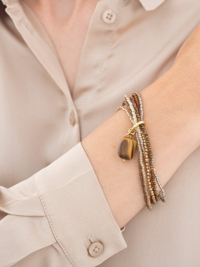 NIRMALA gold bracelet