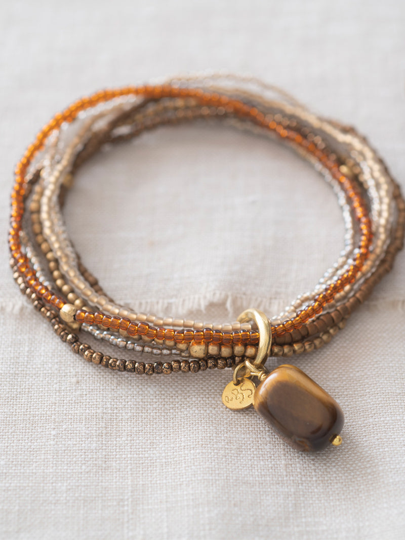 NIRMALA gold bracelet