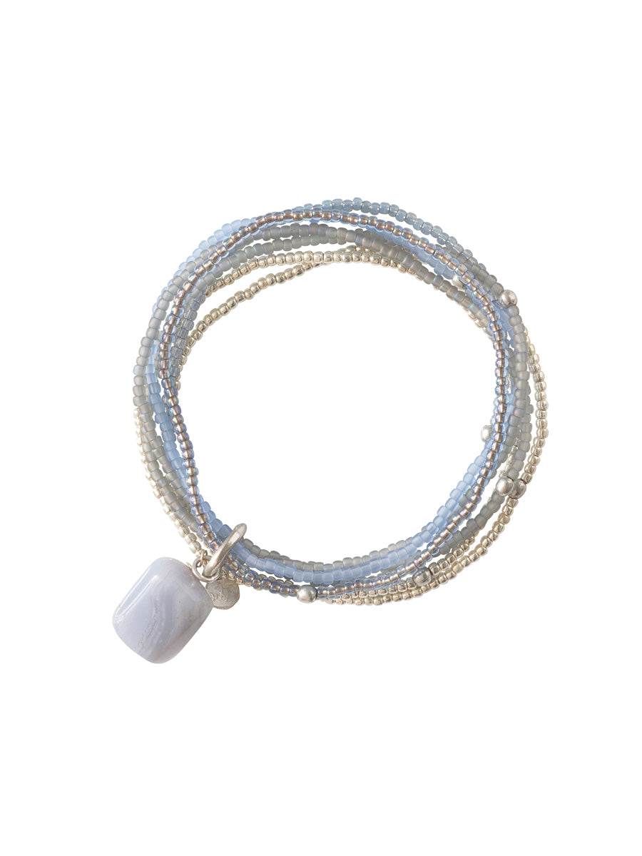 NIRMALA silver bracelet