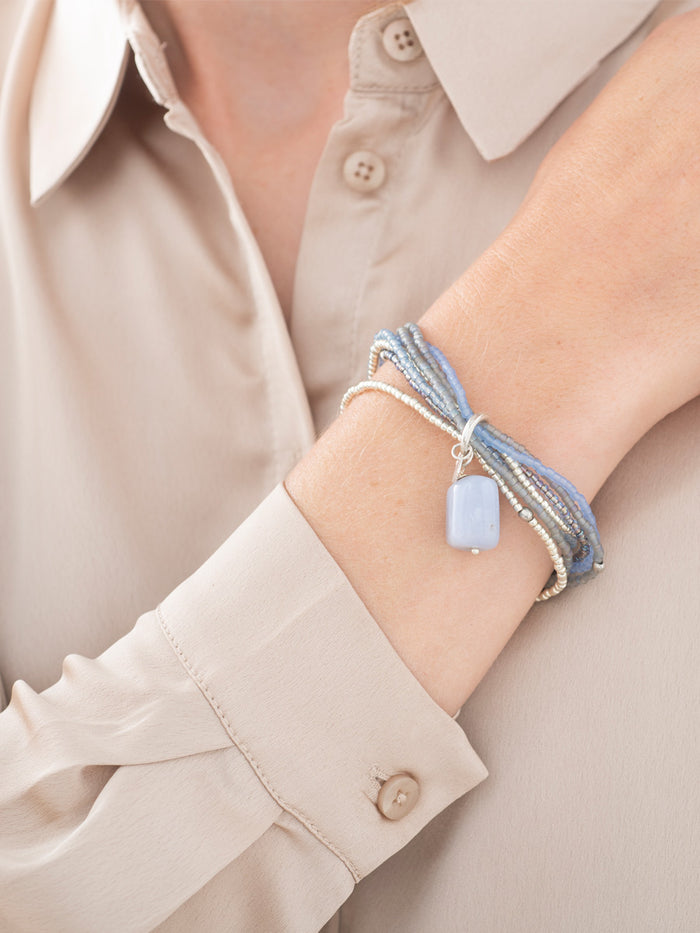 NIRMALA silver bracelet