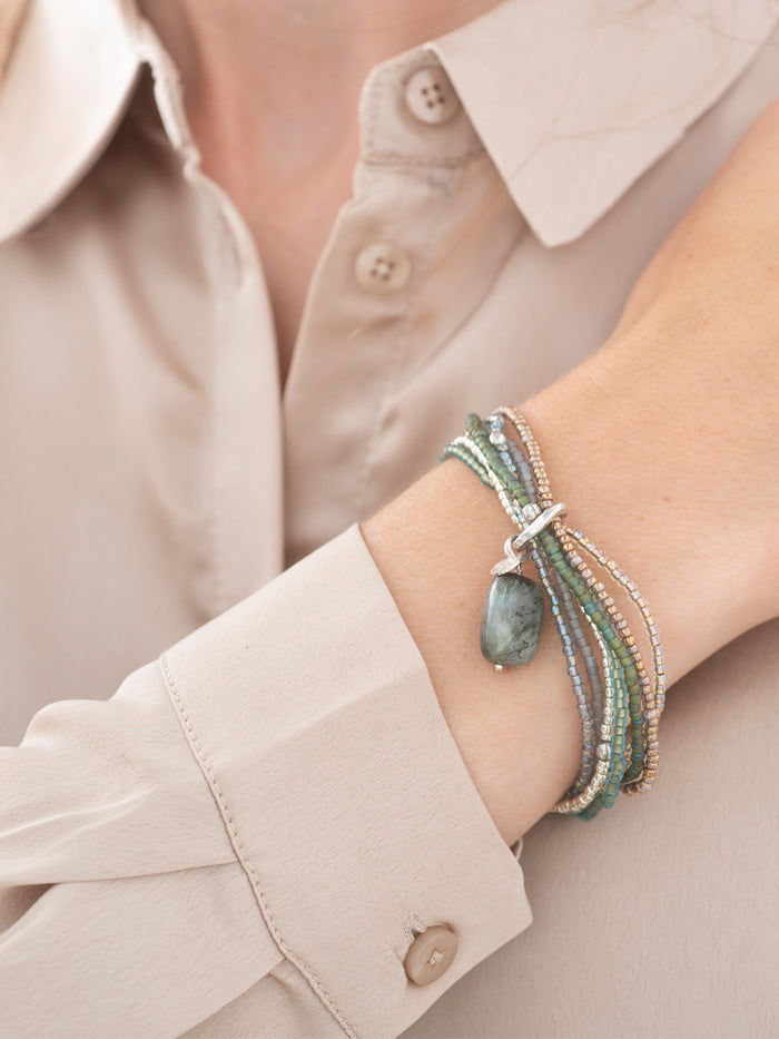 NIRMALA silver bracelet