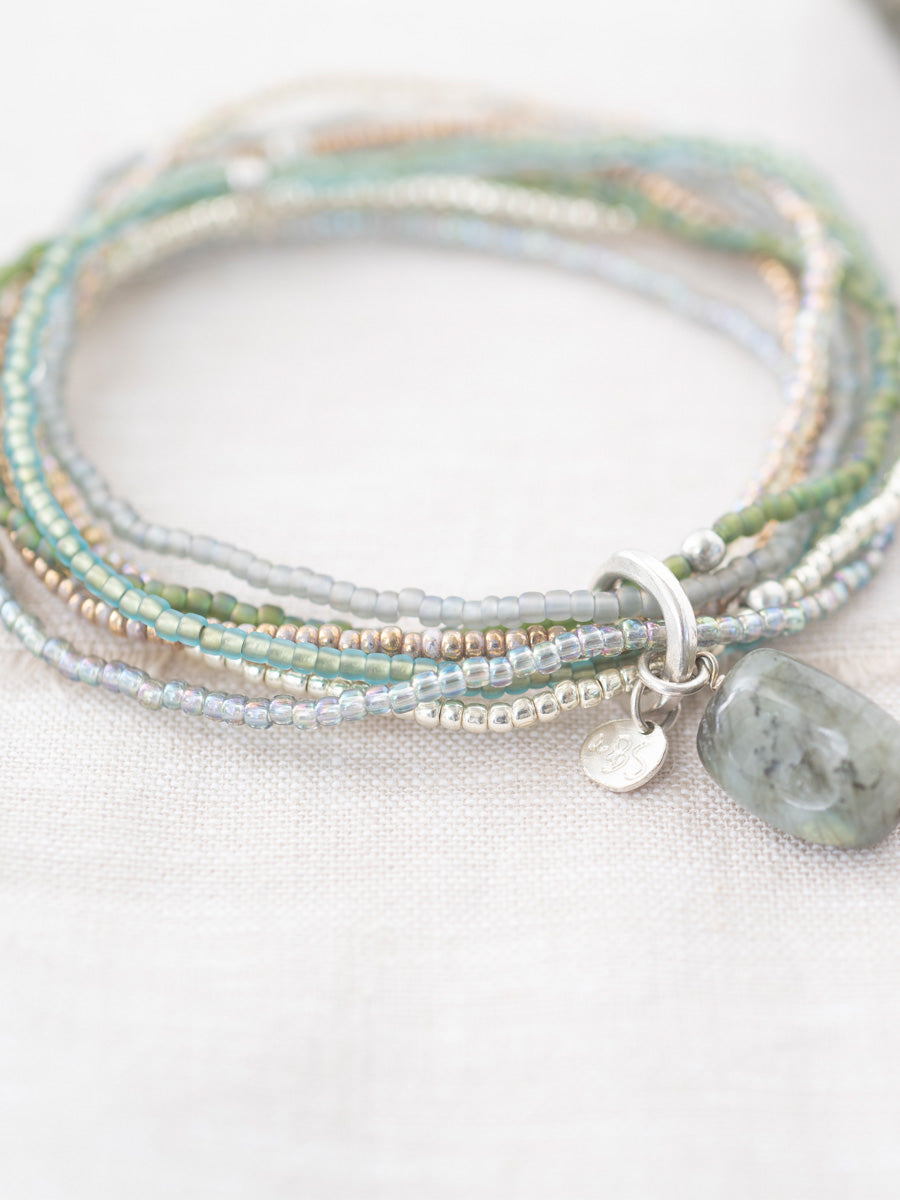 NIRMALA silver bracelet