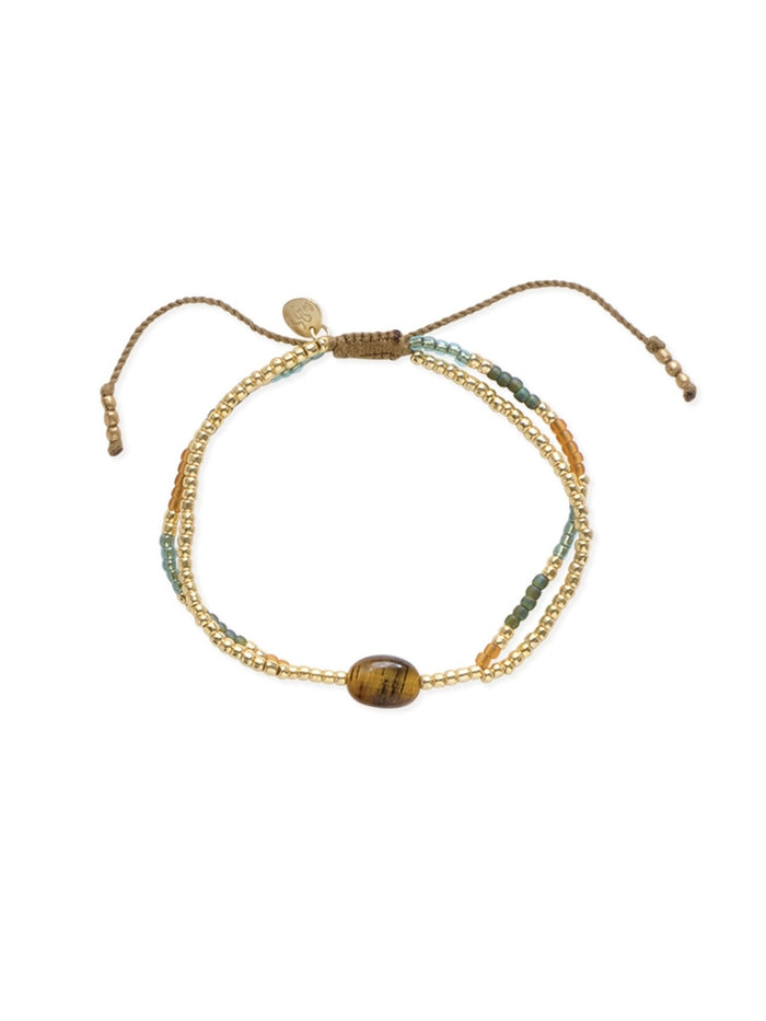 A Beautiful Story Shining Tiger Eye Rannekoru