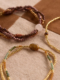 A Beautiful Story Shining Tiger Eye Rannekoru