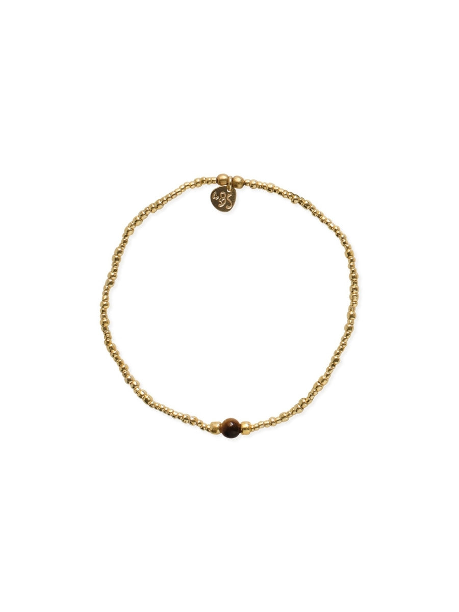 A Beautiful Story Stillness Tiger Eye Rannekoru