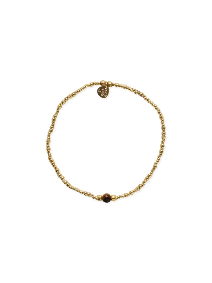 A Beautiful Story Stillness Tiger Eye Rannekoru